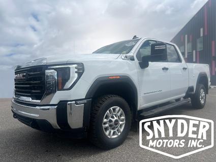 2024 GMC Sierra Bozeman MT
