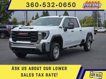 2024 GMC Sierra Aberdeen WA