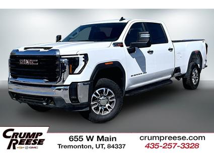 2024 GMC Sierra Tremonton UT