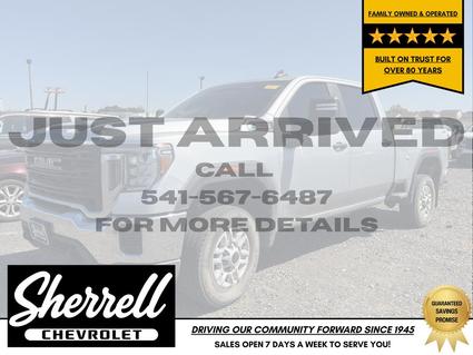 2020 GMC Sierra Hermiston OR