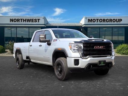 2021 GMC Sierra Pasco WA