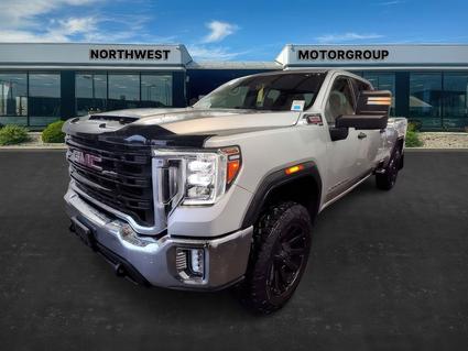 2021 GMC Sierra Pasco WA