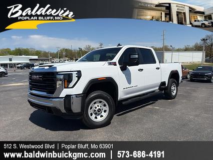 2024 GMC Sierra Poplar Bluff MO