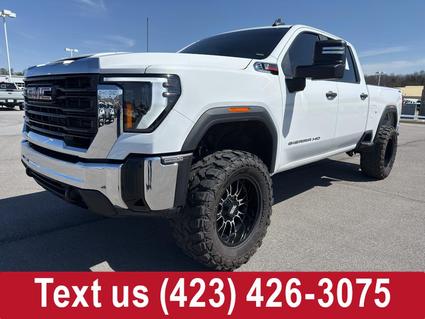 2024 GMC Sierra Johnson City TN