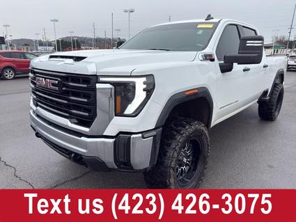 2024 GMC Sierra Johnson City TN
