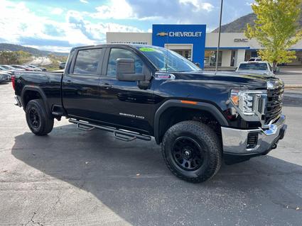 2021 GMC Sierra Durango CO