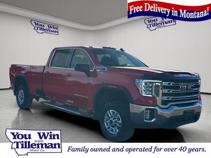2021 GMC Sierra Havre MT