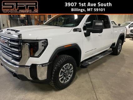 2024 GMC Sierra Billings MT