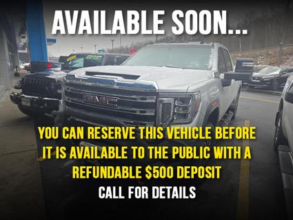 2020 GMC Sierra Clarksburg WV