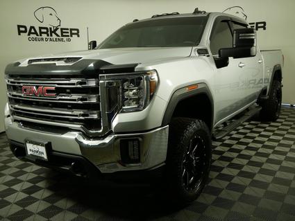 2023 GMC Sierra Coeur d'Alene ID