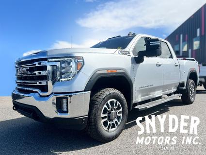 2022 GMC Sierra Bozeman MT