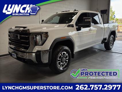 2024 GMC Sierra Burlington WI