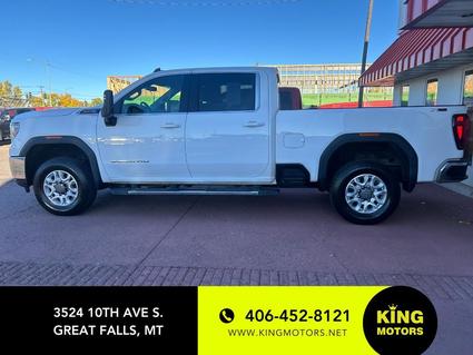 2021 GMC Sierra Great Falls MT