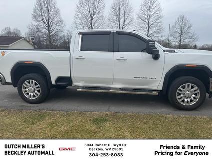 2022 GMC Sierra Beckley WV