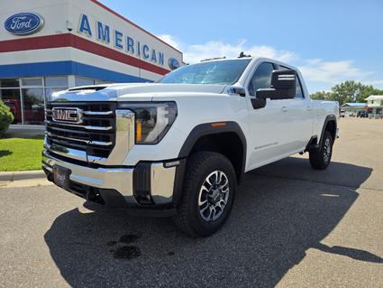 2024 GMC Sierra Glendive MT
