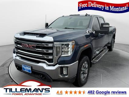 2022 GMC Sierra Havre MT
