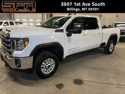 2022 GMC Sierra Billings MT