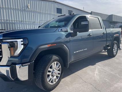 2024 GMC Sierra Whitesboro TX