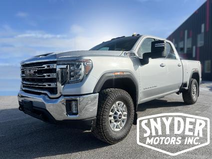 2020 GMC Sierra Bozeman MT