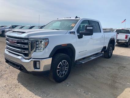 2022 GMC Sierra Laurel  MT