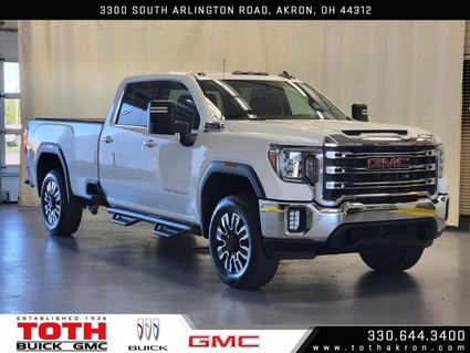 2021 GMC Sierra Akron OH