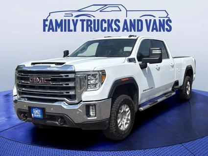 2021 GMC Sierra Denver CO