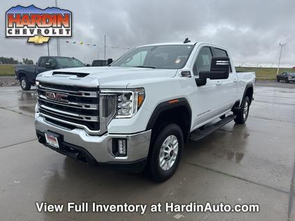 2022 GMC Sierra Hardin MT