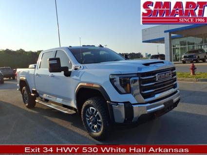 2024 GMC Sierra White Hall AR