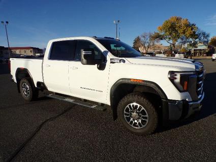 2024 GMC Sierra Cody WY