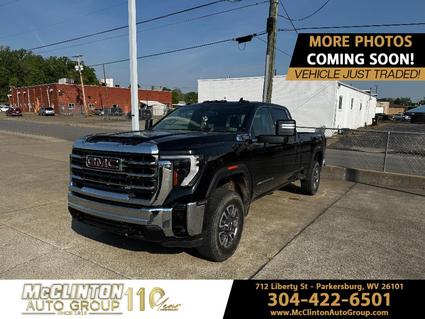 2024 GMC Sierra Parkersburg WV