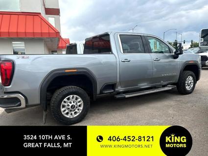 2024 GMC Sierra Great Falls MT