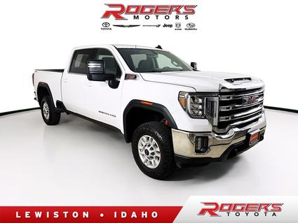 2022 GMC Sierra Lewiston ID