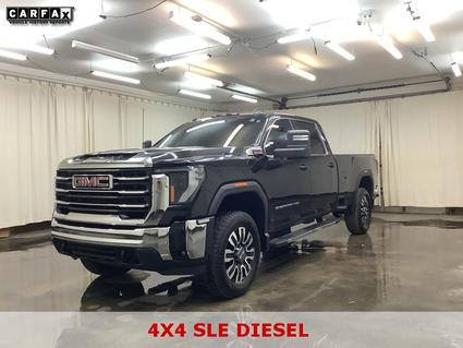 2024 GMC Sierra Warsaw IN