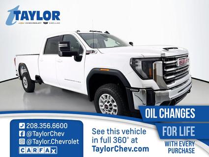 2024 GMC Sierra Rexburg ID