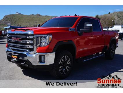 2022 GMC Sierra Omak WA