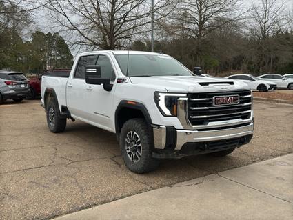2024 GMC Sierra Brandon MS