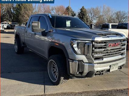 2024 GMC Sierra Greeley CO