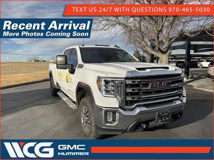2023 GMC Sierra Greeley CO