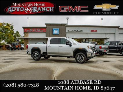 2021 GMC Sierra Mountain Home ID