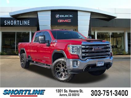 2022 GMC Sierra Aurora CO