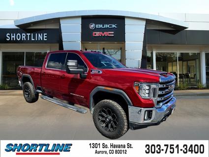 2022 GMC Sierra Aurora CO