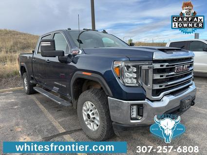 2022 GMC Sierra Gillette WY