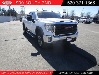 2021 GMC Sierra Dodge City KS
