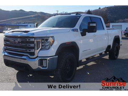 2020 GMC Sierra Omak WA