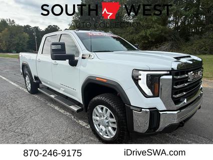 2024 GMC Sierra Arkadelphia AR