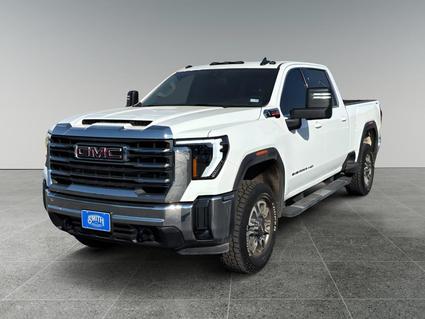 2024 GMC Sierra Plainview TX