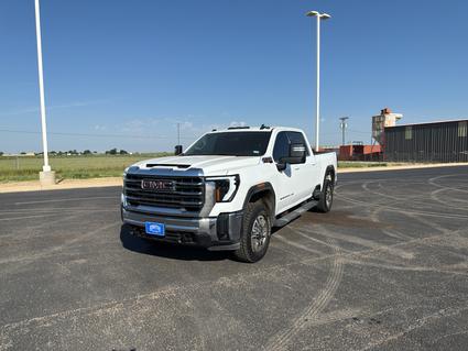 2024 GMC Sierra Plainview TX