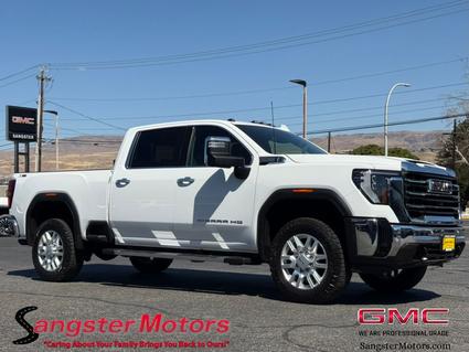 2024 GMC Sierra Wenatchee WA