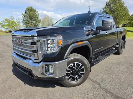 2020 GMC Sierra Grangeville ID