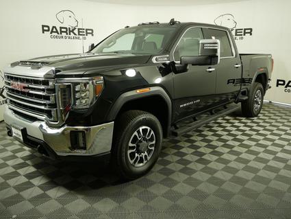 2022 GMC Sierra Coeur d'Alene ID